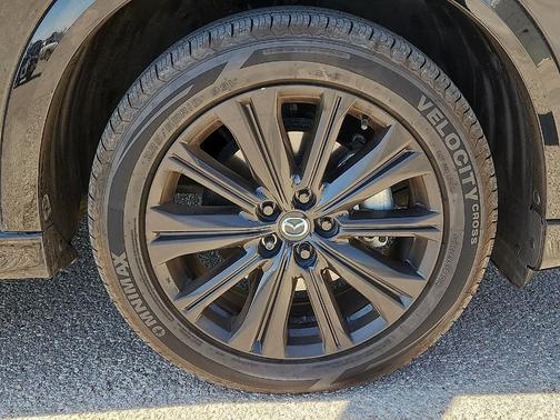 2023 Mazda CX-5 2.5T