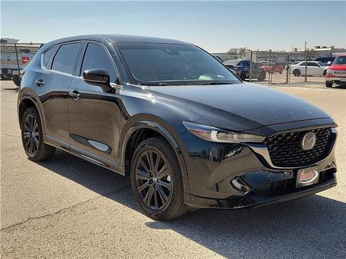2023 Mazda CX-5 2.5T