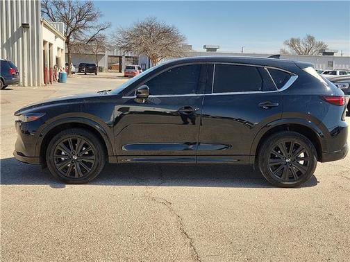 2023 Mazda CX-5 2.5T