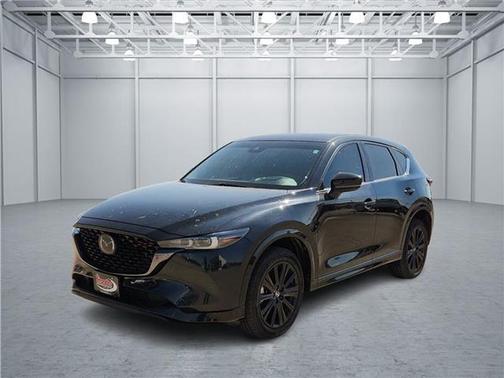 2023 Mazda CX-5 2.5T