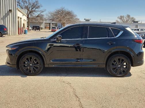 2023 Mazda CX-5 2.5T