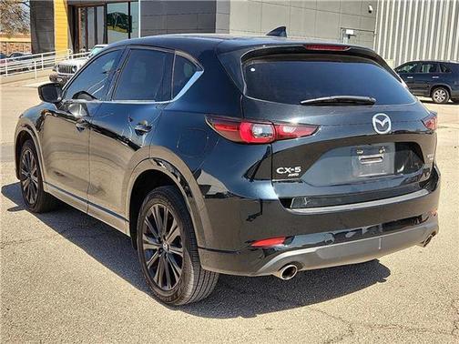 2023 Mazda CX-5 2.5T