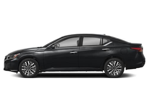 Super Black 2024 Nissan Altima 2.5 SV