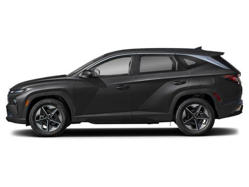 Phantom Black 2025 Hyundai TUCSON SEL