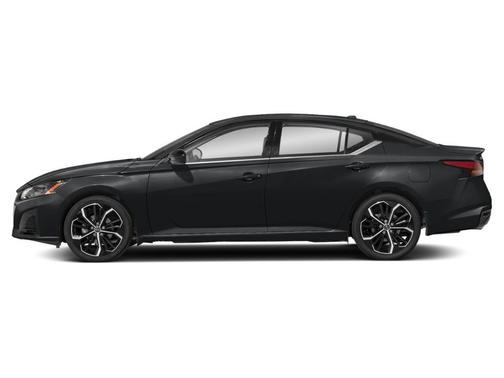 Super Black 2025 Nissan Altima SR FWD