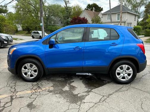 2016 Chevrolet Trax LS