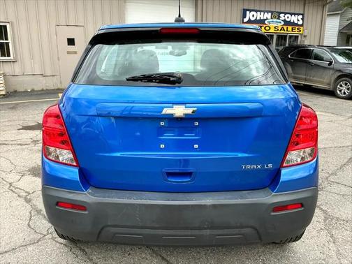 2016 Chevrolet Trax LS