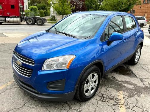 2016 Chevrolet Trax LS