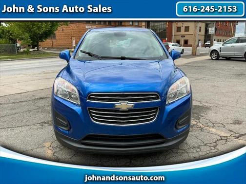 2016 Chevrolet Trax LS