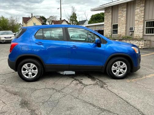 2016 Chevrolet Trax LS