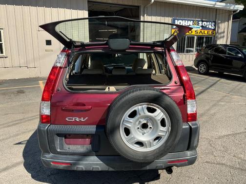 2005 Honda CR-V LX