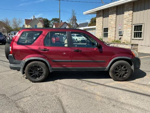 2005 Honda CR-V LX