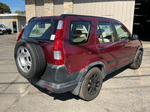 2005 Honda CR-V LX