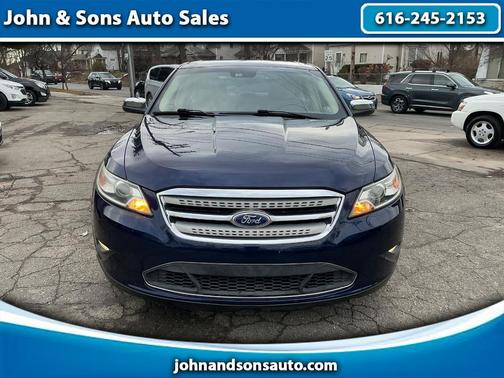 2011 Ford Taurus Limited