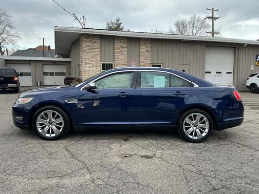 2011 Ford Taurus Limited