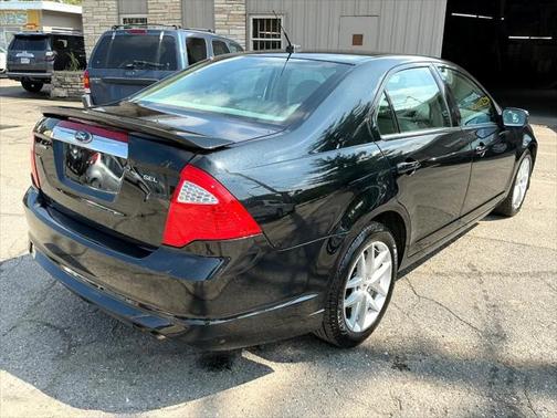 2010 Ford Fusion SEL