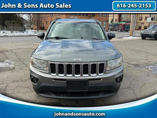 2012 Jeep Compass Sport