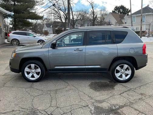 2012 Jeep Compass Sport