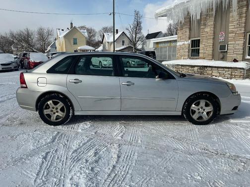 2005 Chevrolet Malibu Maxx LT