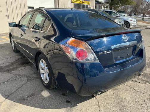 2008 Nissan Altima 3.5 SL