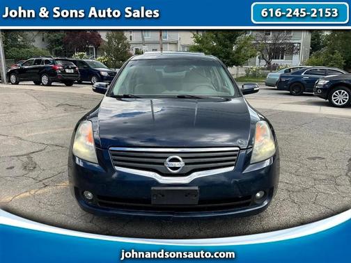 2008 Nissan Altima 3.5 SL