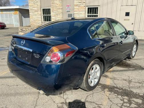 2008 Nissan Altima 3.5 SL