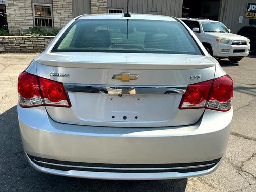 2015 Chevrolet Cruze LTZ