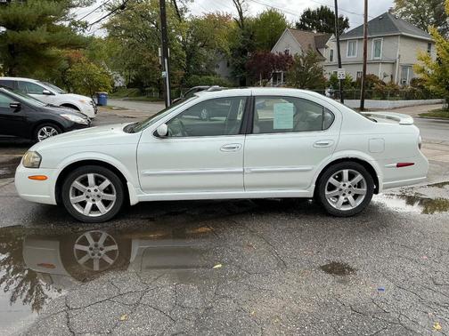 2003 Nissan Maxima GLE