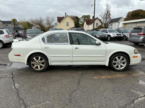 2003 Nissan Maxima GLE
