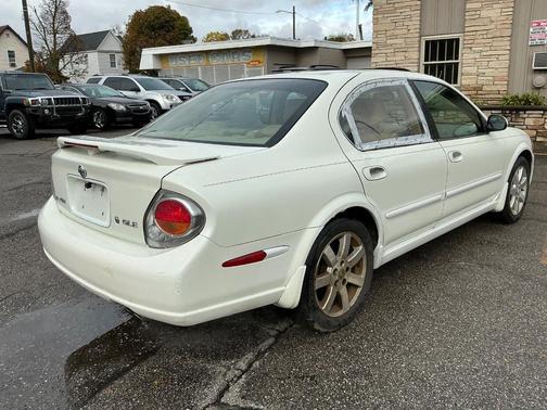 2003 Nissan Maxima GLE