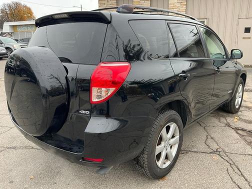 2007 Toyota RAV4 Limited