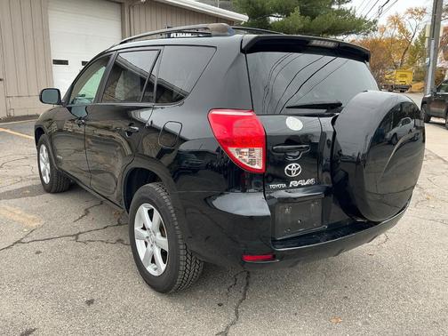 2007 Toyota RAV4 Limited