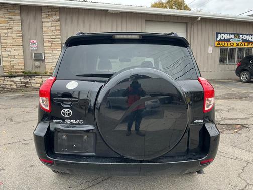 2007 Toyota RAV4 Limited