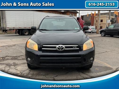 2007 Toyota RAV4 Limited