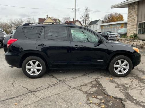 2007 Toyota RAV4 Limited