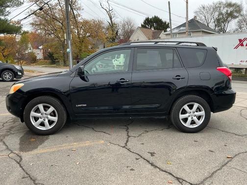 2007 Toyota RAV4 Limited