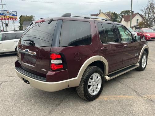 2007 Ford Explorer Eddie Bauer