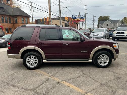 2007 Ford Explorer Eddie Bauer
