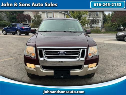 2007 Ford Explorer Eddie Bauer
