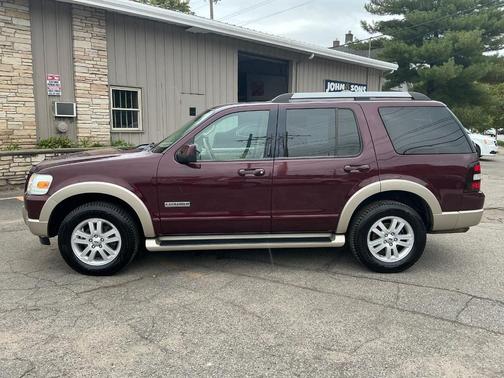 2007 Ford Explorer Eddie Bauer