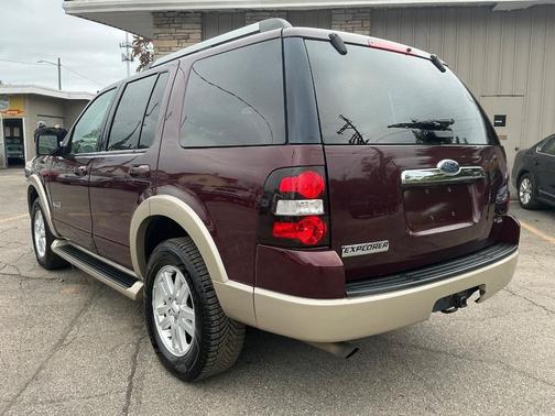 2007 Ford Explorer Eddie Bauer