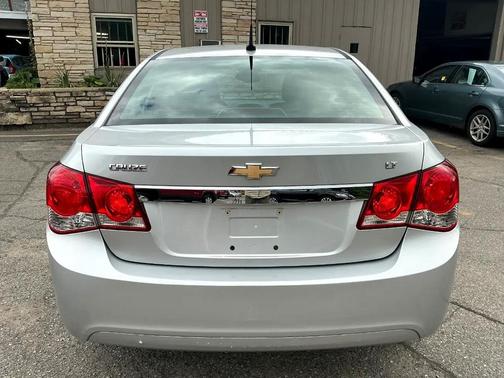 2014 Chevrolet Cruze 2LT