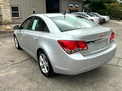 2014 Chevrolet Cruze 2LT