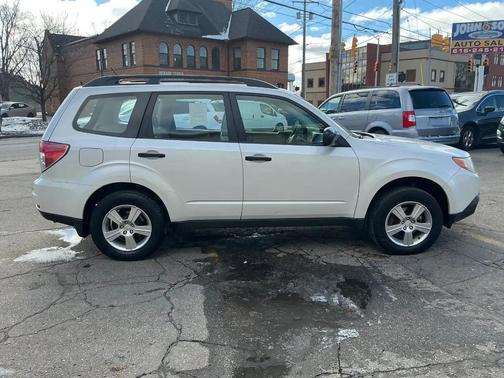 2013 Subaru Forester 2.5X