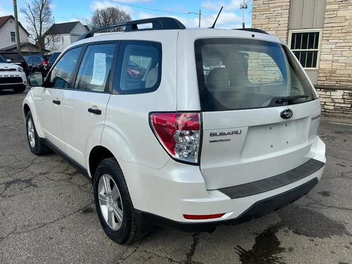2013 Subaru Forester 2.5X