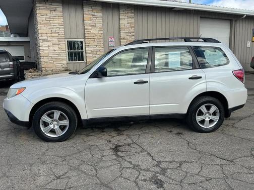 2013 Subaru Forester 2.5X