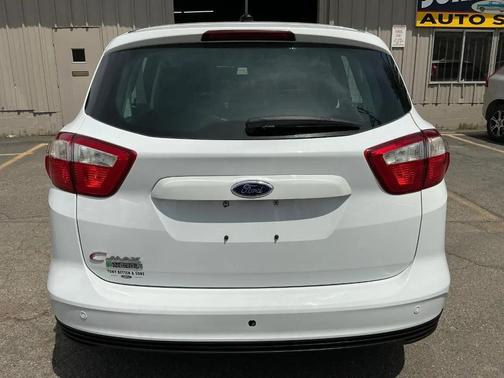 White 2013 Ford C-Max Energi SEL