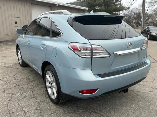 2012 Lexus RX 350 Base