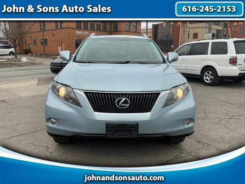 2012 Lexus RX 350 Base