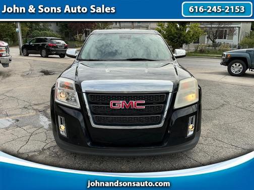 2012 GMC Terrain SLE-1